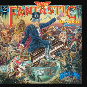 Elton John - Captain Fantastic And The Brown Dirt Cowboy (1975) (50th Anniversary) (2CD)