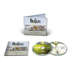Beatles - Anthology 4 (1963-69) (2CD)