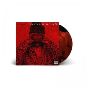 Lil Wayne - Tha Fix Before Tha VI (2024) (Dark Rose Vinyl)