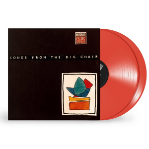 Tears For Fears - Songs From The Big Chair (1985) (40th Anniversary) (2x Vinyl)