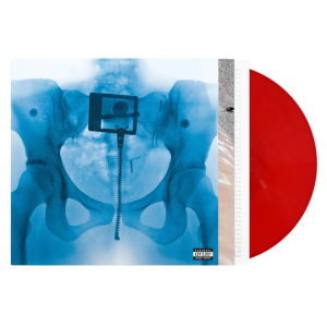 Lorde - Virgin (2025) (Indie Exclusive Blood Vinyl)