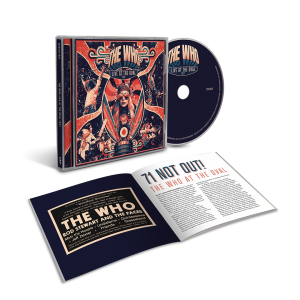 Who - Live At The Oval 1971 (CD)