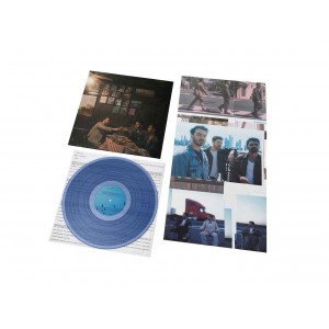Jonas Brothers - Greetings From Your Hometown (2025) (Cobalt Blue Vinyl)
