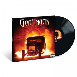 Godsmack - 1000hp (2014) (Vinyl)