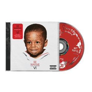 Lil Wayne - Tha Carter VI (2025) (CD)