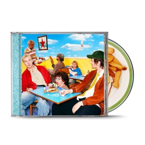 Good Neighbours - Blue Sky Mentality (2025) (CD)