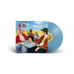 Good Neighbours - Blue Sky Mentality (2025) (Baby Blue Vinyl)