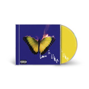 Maroon 5 - Love Is Like (2025) (CD)
