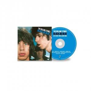 Rolling Stones - Black And Blue (1976) (Steven Wilson Remix 2025) (CD)