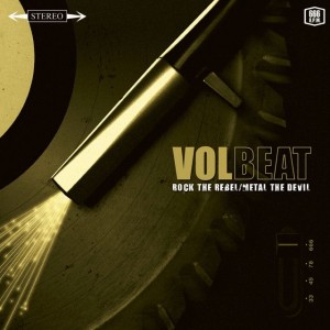 Volbeat - Rock The Rebel / Metal The Devil (2007) (Vinyl)