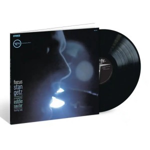 Stan Getz, Eddie Sauter - Focus (1961) (Vinyl)
