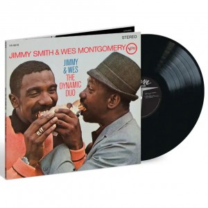 Jimmy Smith, Wes Montgomery - Jimmy And Wes (The Dynamic Duo) (2025) (Vinyl)
