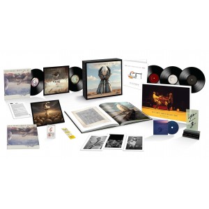 Rush - Grace Under Pressure (1984) (Super Deluxe Box) (5x Vinyl + Blu-ray + Book)