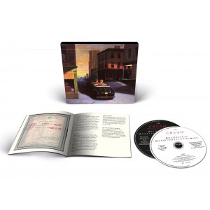 OMD (Orchestral Manoeuvres In The Dark) - Crush (1985) (40th Anniversary Deluxe) (2CD)