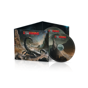 Scorpions - Coming Home Live 2025 (Deluxe) (2CD)
