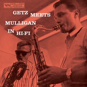Stan Getz & Gerry Mulligan - Getz Meets Mulligan In Hi-Fi (1957) (Vinyl)