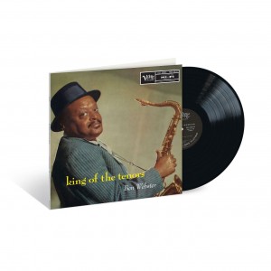 Ben Webster - King Of The Tenors (1957) (Vinyl)