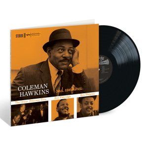 Coleman Hawkins - Coleman Hawkins And Confreres (1958) (Vinyl)