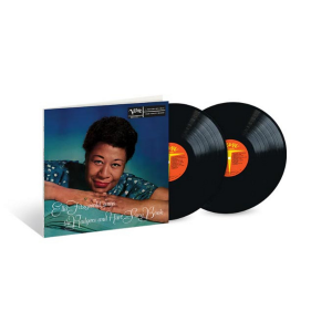 Ella Fitzgerald - Sings The Rodgers And Hart Song Book (1956) (2x Vinyl)