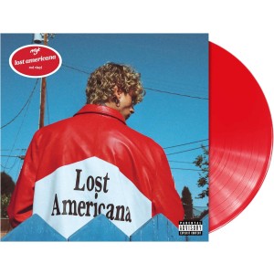 mgk (Machine Gun Kelly) - Lost Americana (2025) (Red Vinyl)