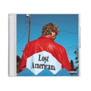 mgk (Machine Gun Kelly) - Lost Americana (2025) (CD)