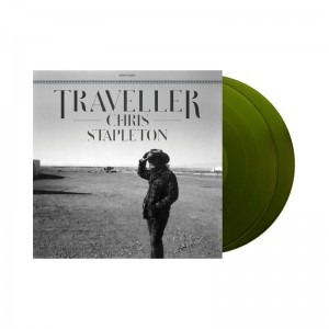 Chris Stapleton - Traveller (2015) (10th Anniversary) (2x Green Vinyl)