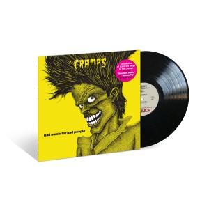 Cramps - Bad Music For Bad People (1977-79) (Vinyl)