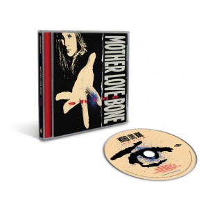 Mother Love Bone - Shine EP (1989) (CD)