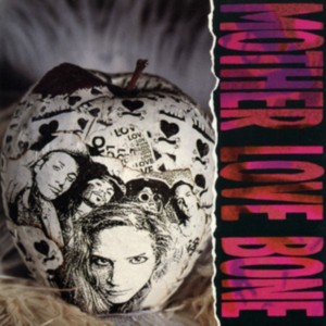 Mother Love Bone - Apple (1990) (CD)