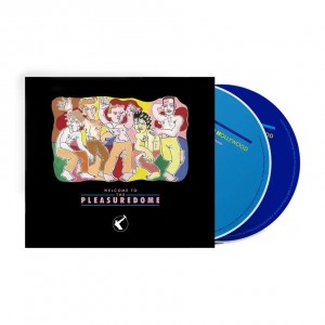 Frankie Goes To Hollywood - Welcome To The Pleasuredome (1984) (2025 Steven Wilson Stereo Mix) (2CD)
