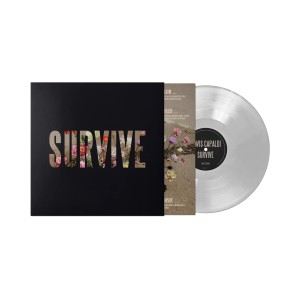 Lewis Capaldi - Survive EP (2025) (Clear 12-inch)
