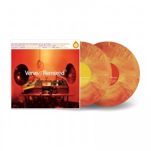 Various Artists - Verve Remixed (2002) (2x Orange & Yellow Vinyl)