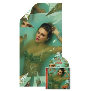 Taylor Swift - The Life Of A Showgirl (2025) (CD + Poster)