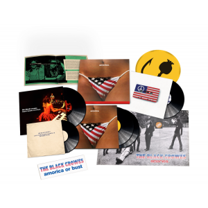 Black Crowes - Amorica (1992-94) (Super Deluxe) (4x Vinyl + 10-inch)