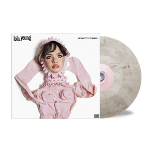Lola Young - I’m Only F**king Myself (2025) (Marbled Vinyl)