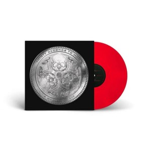 Thirty Seconds To Mars - A Beautiful Lie (2005) (20th Anniversary) (Red Vinyl + 7-inch)