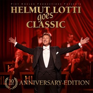 Helmut Lotti - Goes Classic (30 Years Jubilee Edition) (2025) (2CD)