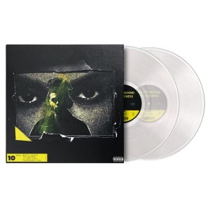 Weeknd - Beauty Behind The Madness (2015) (10th Anniversary) (2x Clear Vinyl)