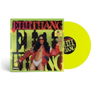 GloRilla - Ehhthang Ehhthang (2024) (Neon Yellow Vinyl) [RSD Black Friday 2025]