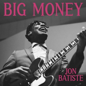 Jon Batiste - Big Money (2025) (CD)