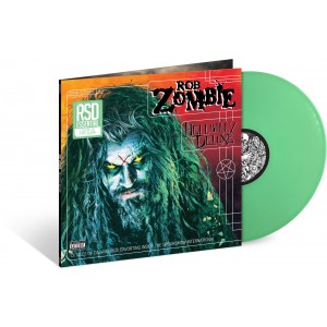 Rob Zombie - Hillbilly Deluxe (1998) (RSD Essentials) (Glow-in-the-Dark Vinyl)