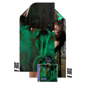 Taylor Swift - The Life Of A Showgirl (It´s Rapturous Edition) (2025) (Deluxe) (CD + Poster)