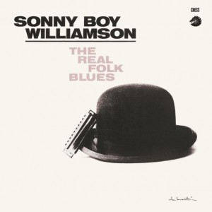 Sonny Boy Williamson - The Real Folk Blues (1966) (Vinyl)