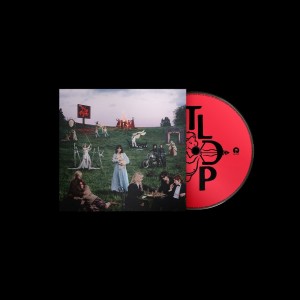 Last Dinner Party - From The Pyre (2025) (CD)
