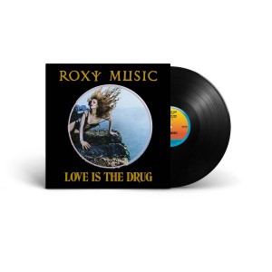 Roxy Music - Love Is The Drug (1975) (50th Anniversary) (12-inch)