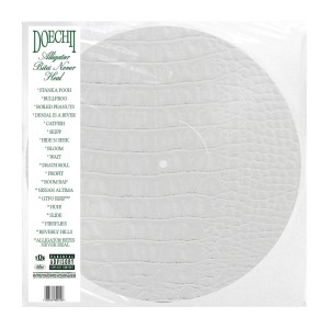 Doechii - Alligator Bites Never Heal (2024) (1 Year Anniversary) (Albino Picture Vinyl)
