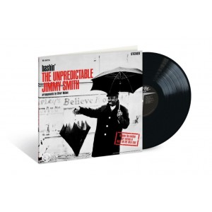 Jimmy Smith - Bashin´: The Unpredictable Jimmy Smith (1962) (Vinyl)