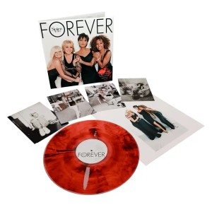 Spice Girls - Forever (2000) (25th Anniversary) (Red/Black Marbled Vinyl)