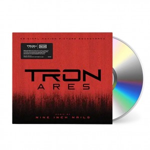 Nine Inch Nails - TRON: Ares (OST) (2025) (CD)