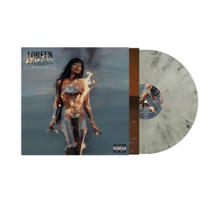 Loreen - Wildfire (2026) (Grey Marbled Vinyl)
